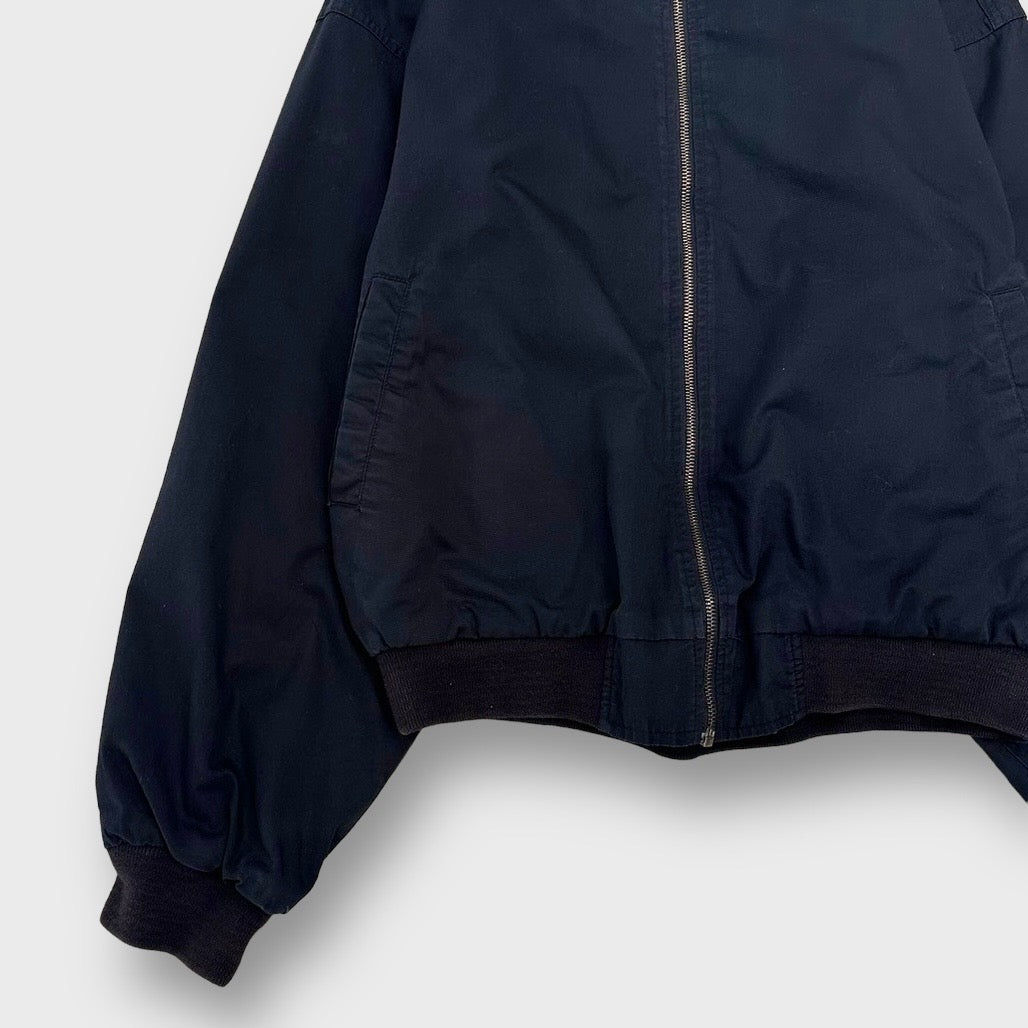 90’s “Marlboro” logo design flight jacket