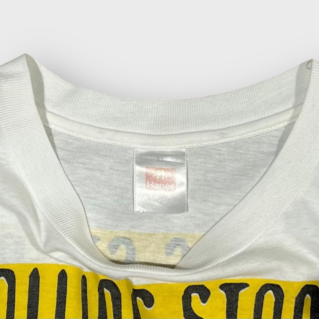 90’s ROLLING STONES
“voodoo lounge world tour”t-shirt