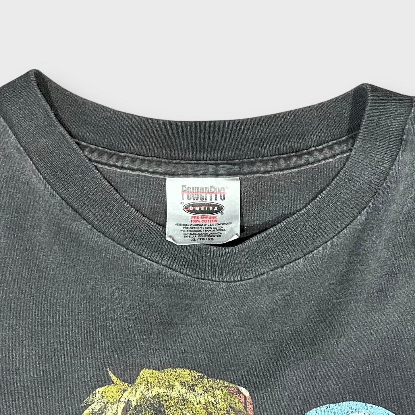 90’s “NEON GENESIS EVANGELION” anime t-shirt