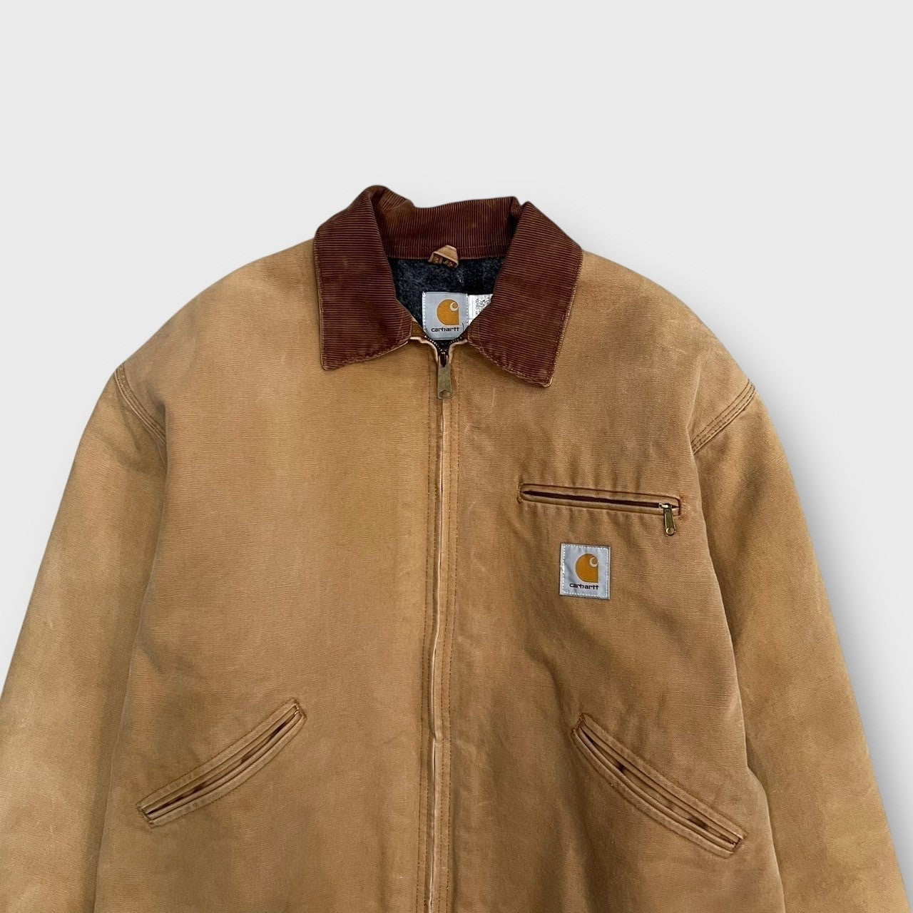 90’s “Carharrt” detroit jacket
