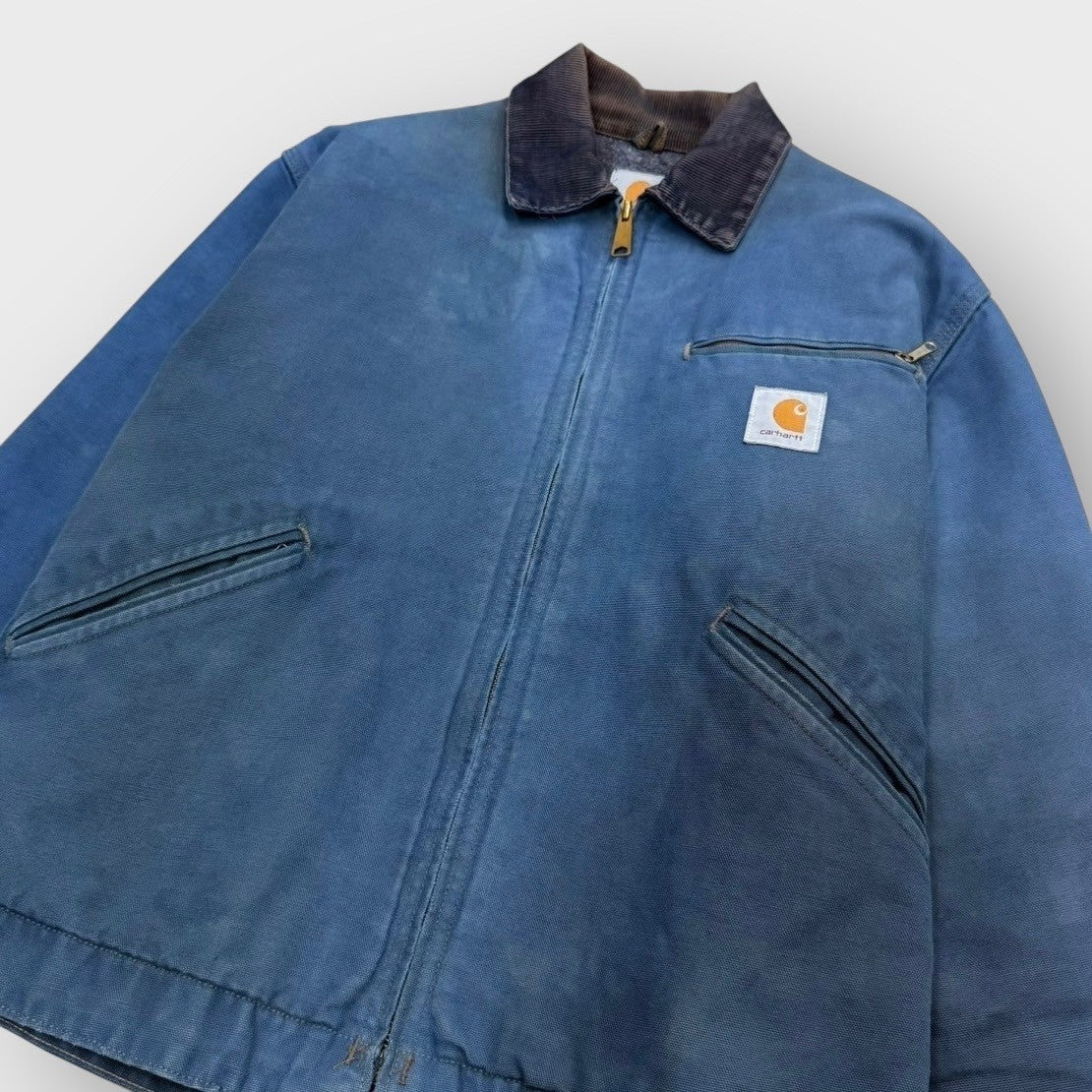 90’s “Carhartt” detroit jacket