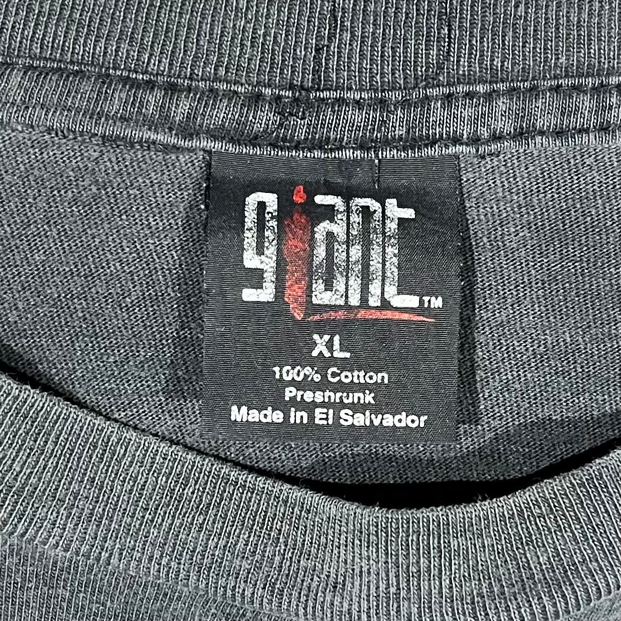 90’s “Janes Addiction” band t-shirt