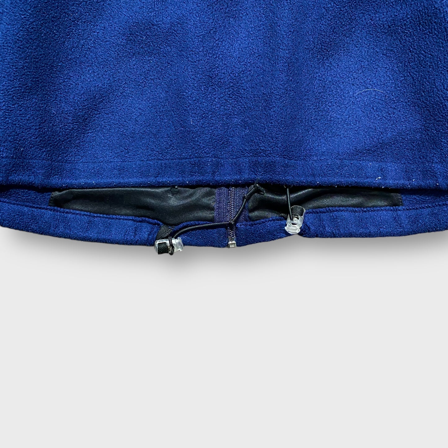 90’s-00’s “OAKLEY” fleece jacket