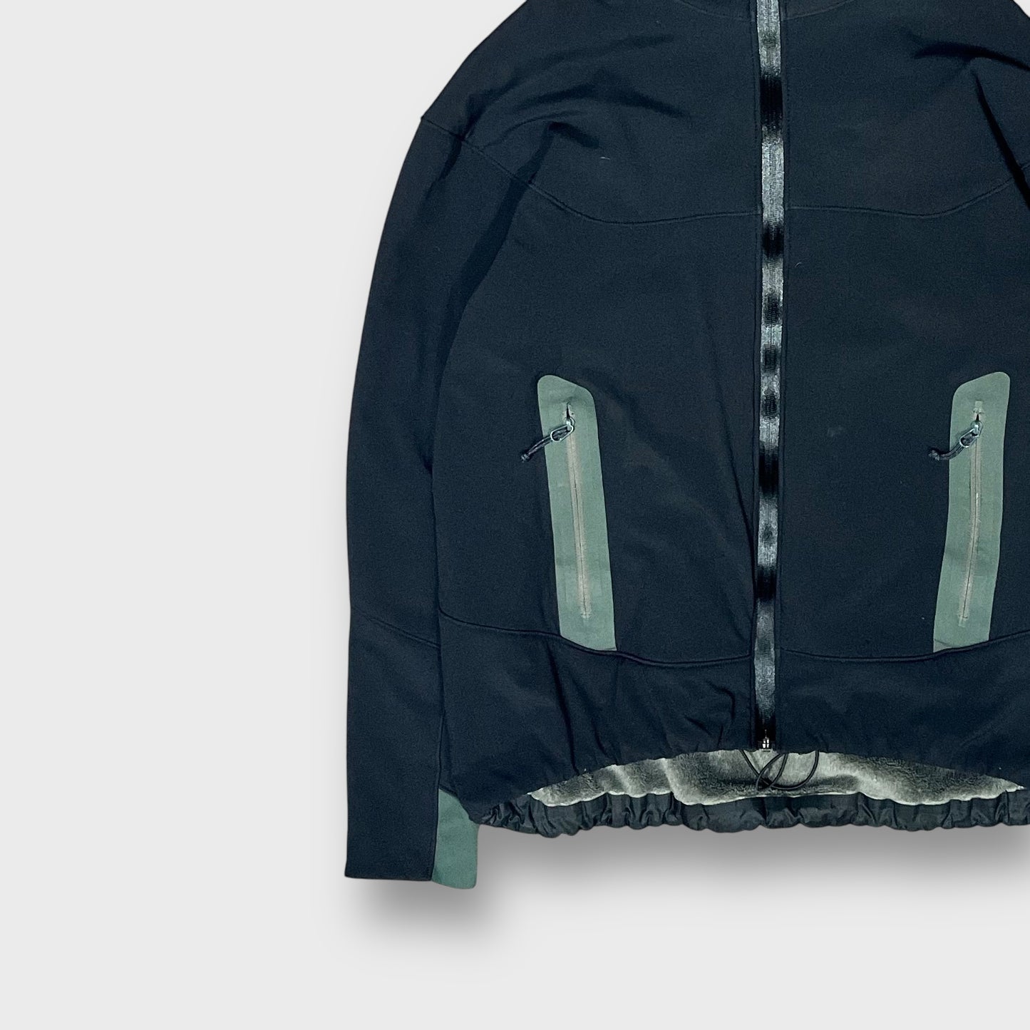 00’s “ARC'TERYX”
“POLARTEC” jacket