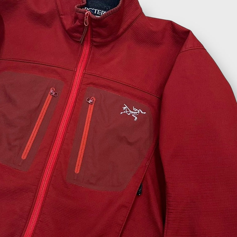00’s “ARC’TERYX” epsilon ar jacket