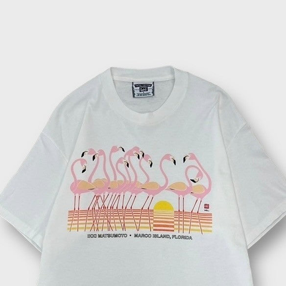 90’s “Lee” animal design t-shirt