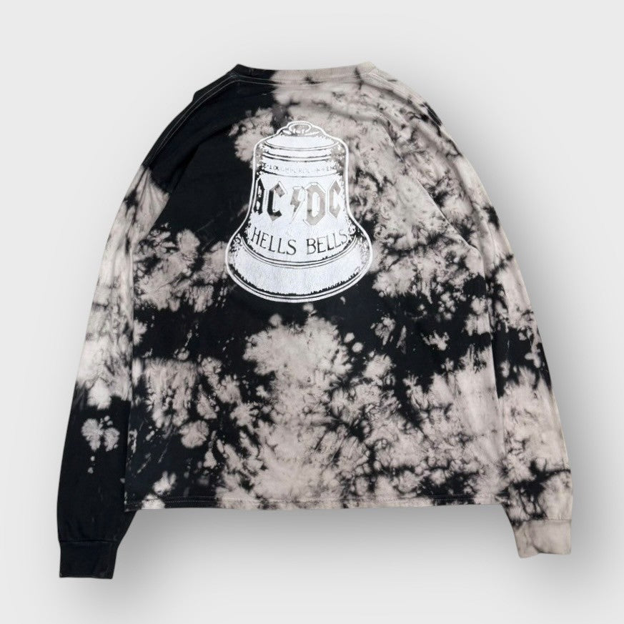 00's "ACDC"
L/s tee