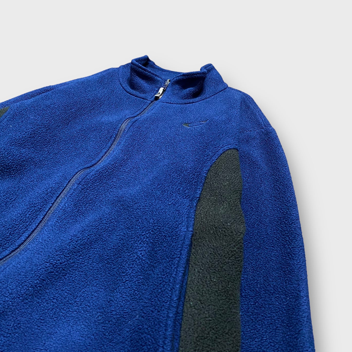 90’s-00’s “OAKLEY” fleece jacket