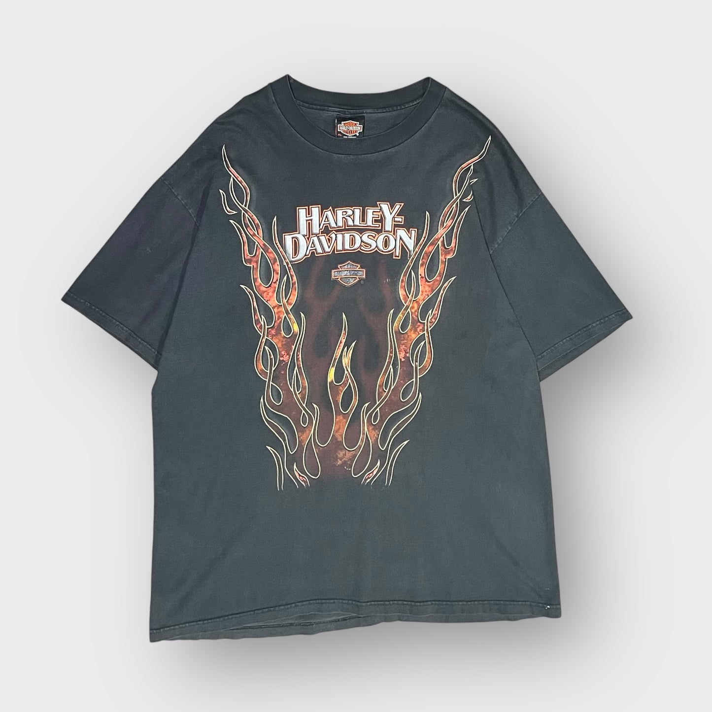 00’s “HARLEY DAVIDSON” s/s t-shirt