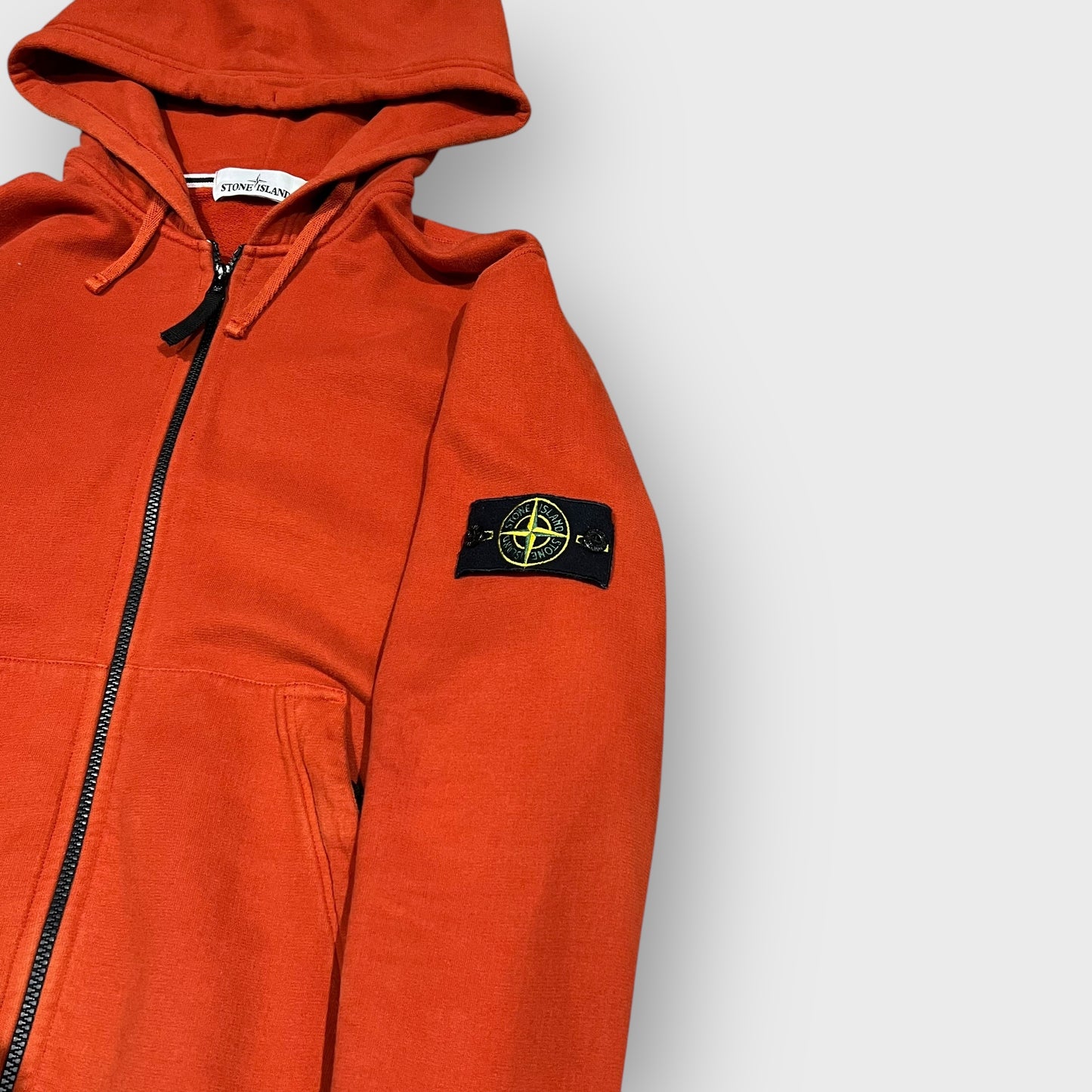00’s “STONE ISLAND” zip up jacket