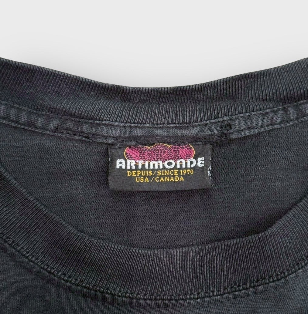 90’s “METALLICA”
“SAD BUT TRUE” pushead t-shirt