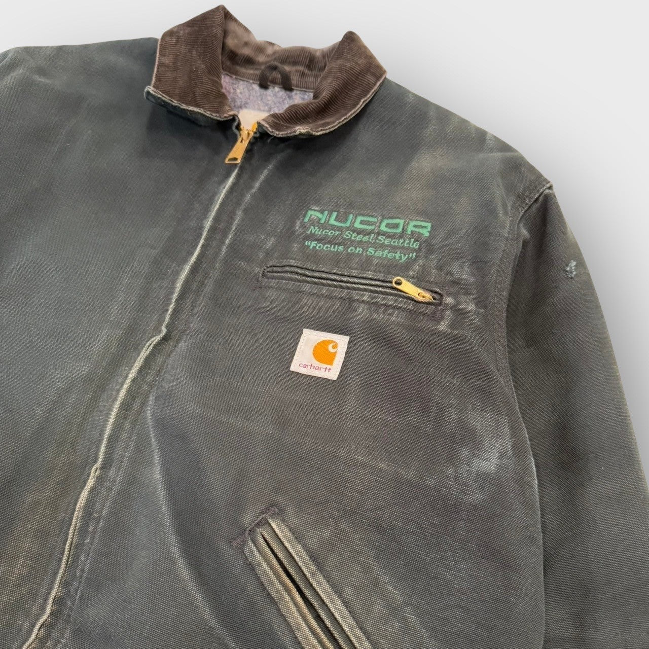 00's "Carhartt"
Detroit jacket