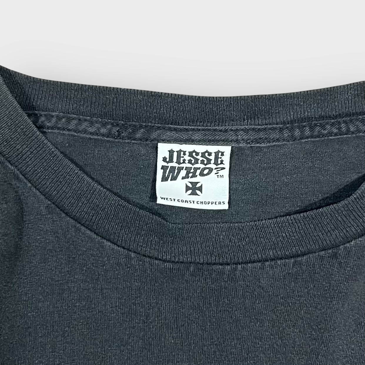 90’S-00’s “WEST COAST CHOPPERS”
I/s t-shirt