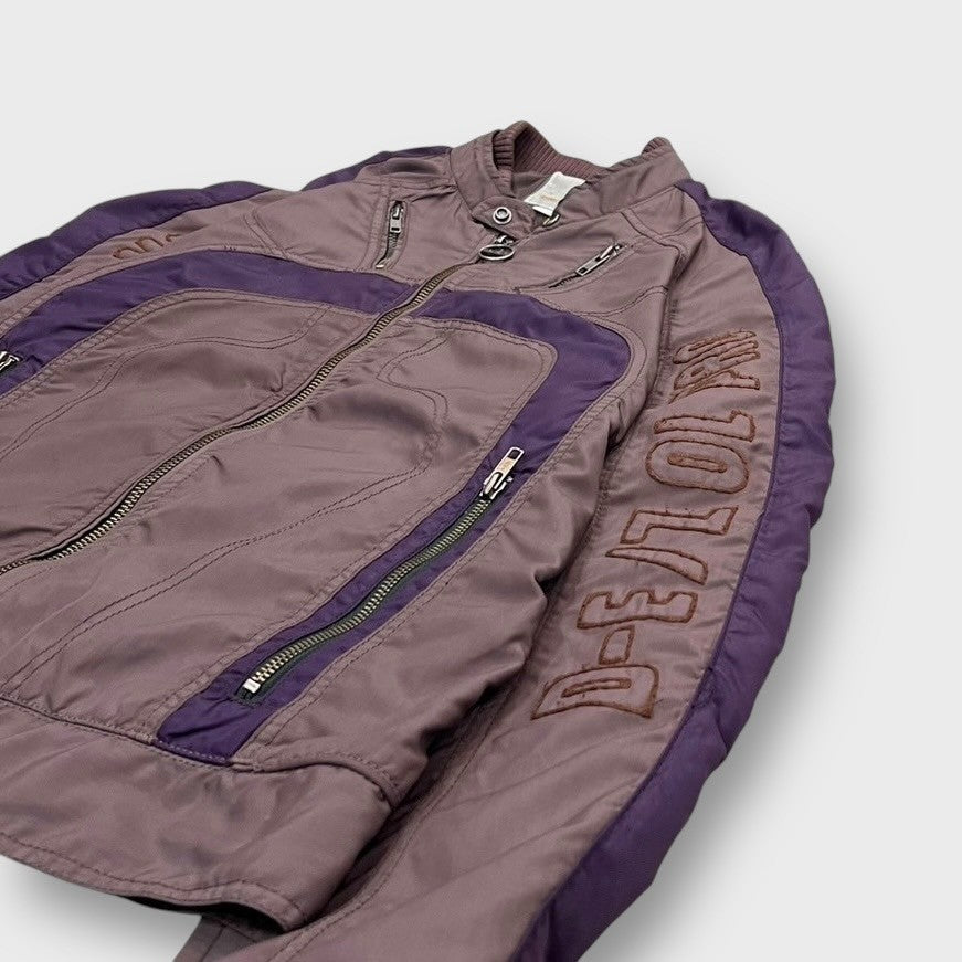 00's "DIESEL"
Zip up jacket
