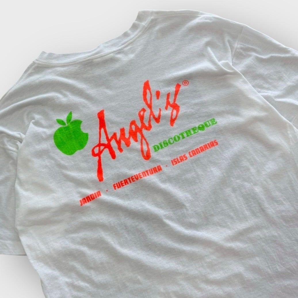90’s “Grant Sainsbury”
photo t-shirt