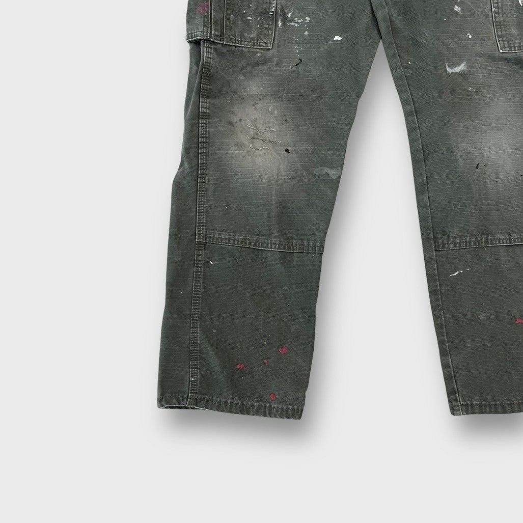 90’s “Wrangler” double knee work wear pants