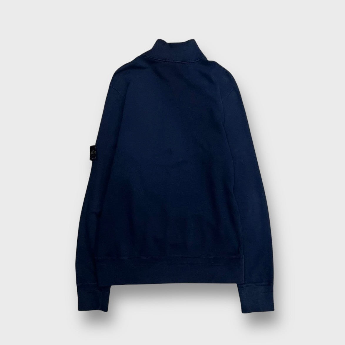00's "STONE ISLAND"
Half zip up shit
