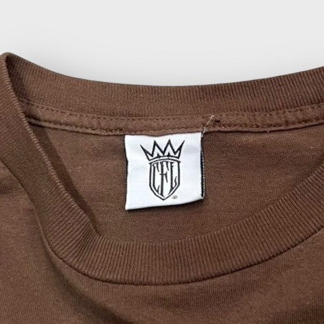 90’s-00’s “WEST CORST CHOPPERS” l/s tee