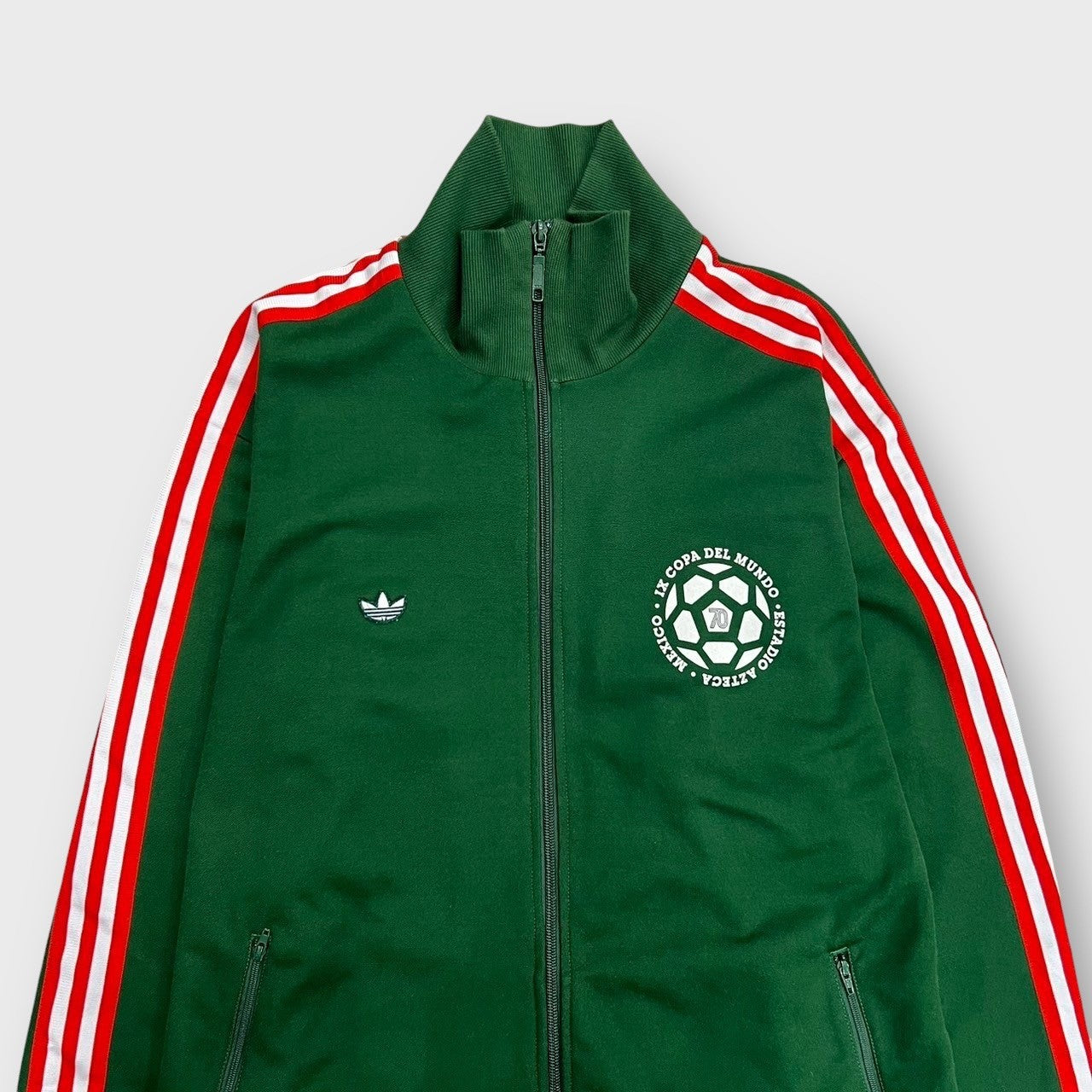 90’s “adidas” track jacket