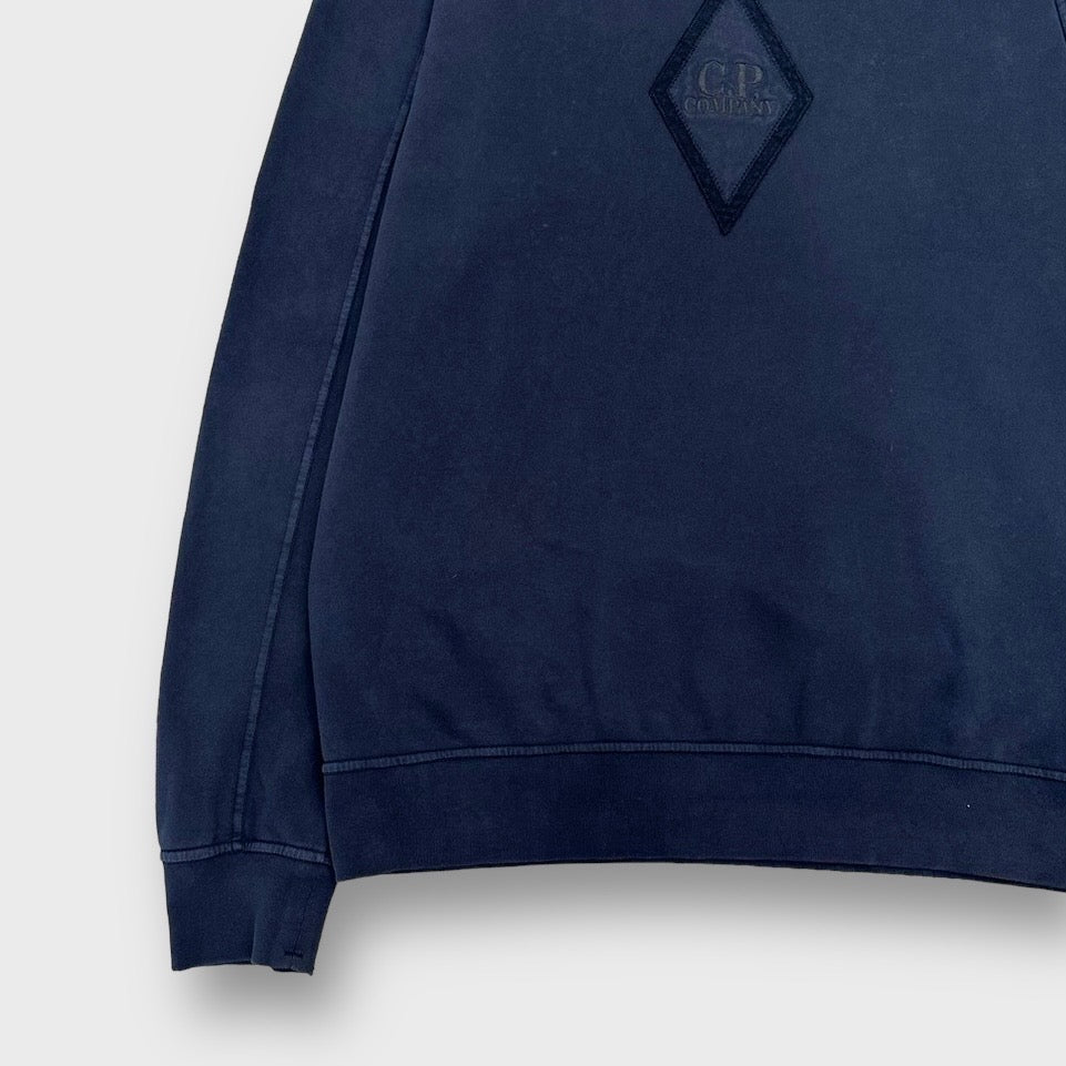 00’s “C.P. Company” front logo l/s tee