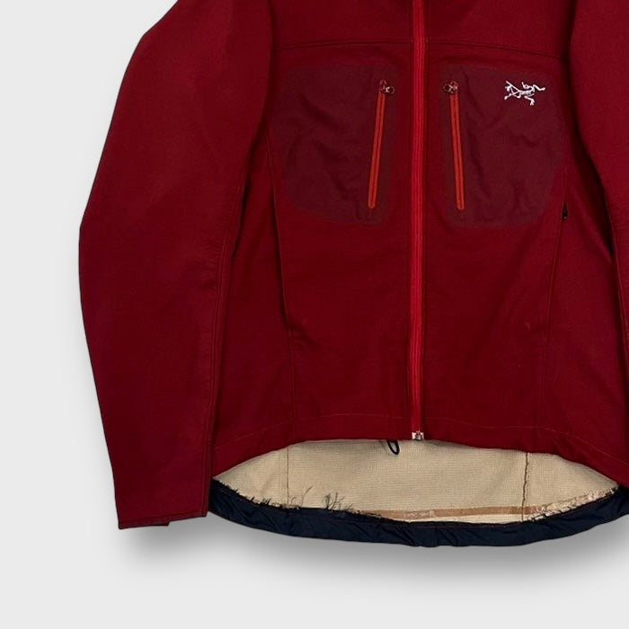 00’s “ARC’TERYX” epsilon ar jacket