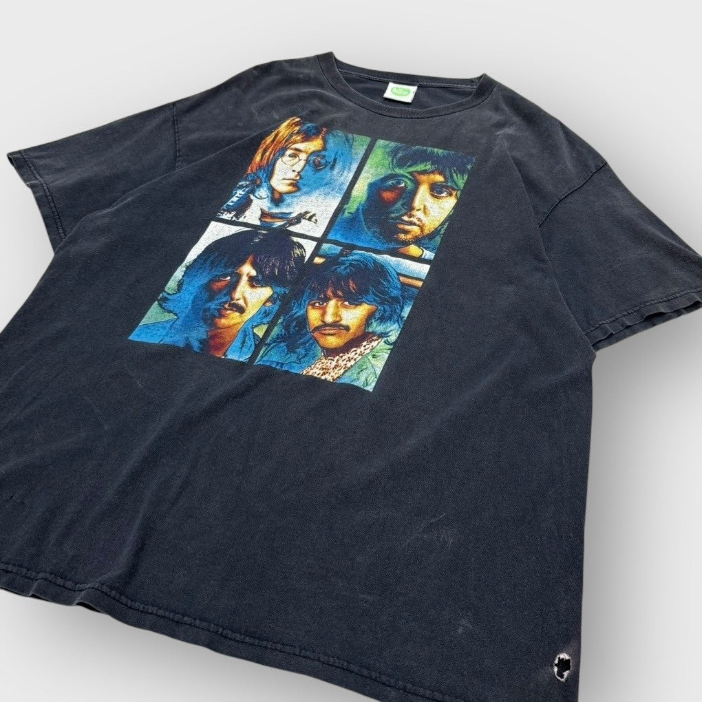 00's "THE BEATLES"
Band t-shirt