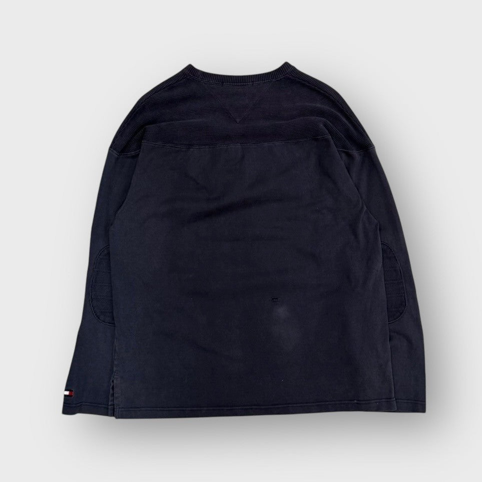 00's "TOMMY HILFIGER"
L/s tee