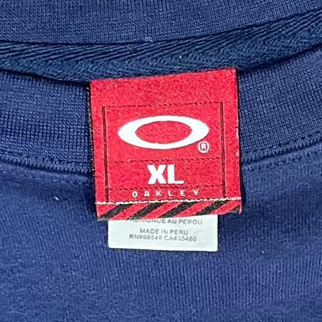 00’s “OAKLEY” sweat