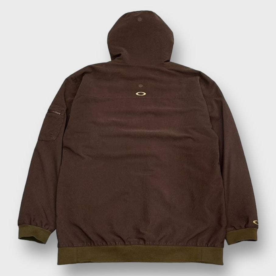 00’s “OAKLEY” mulch pocket corduroy mountain jacket