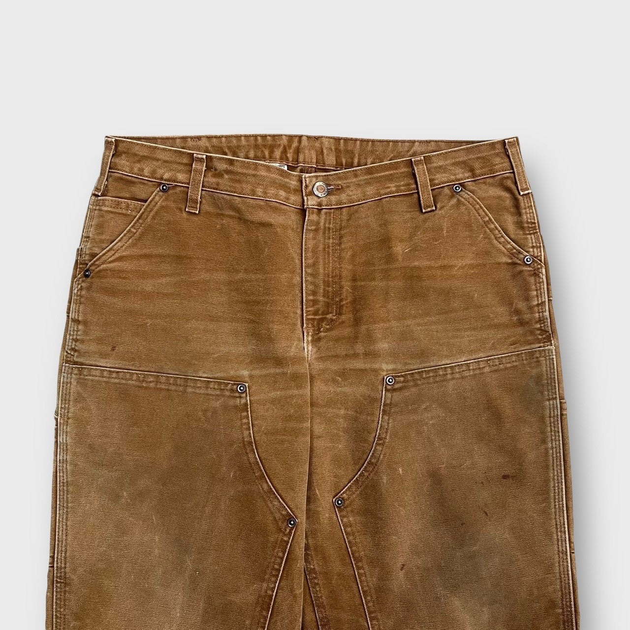00’s “Carharrt”
double knee work pants