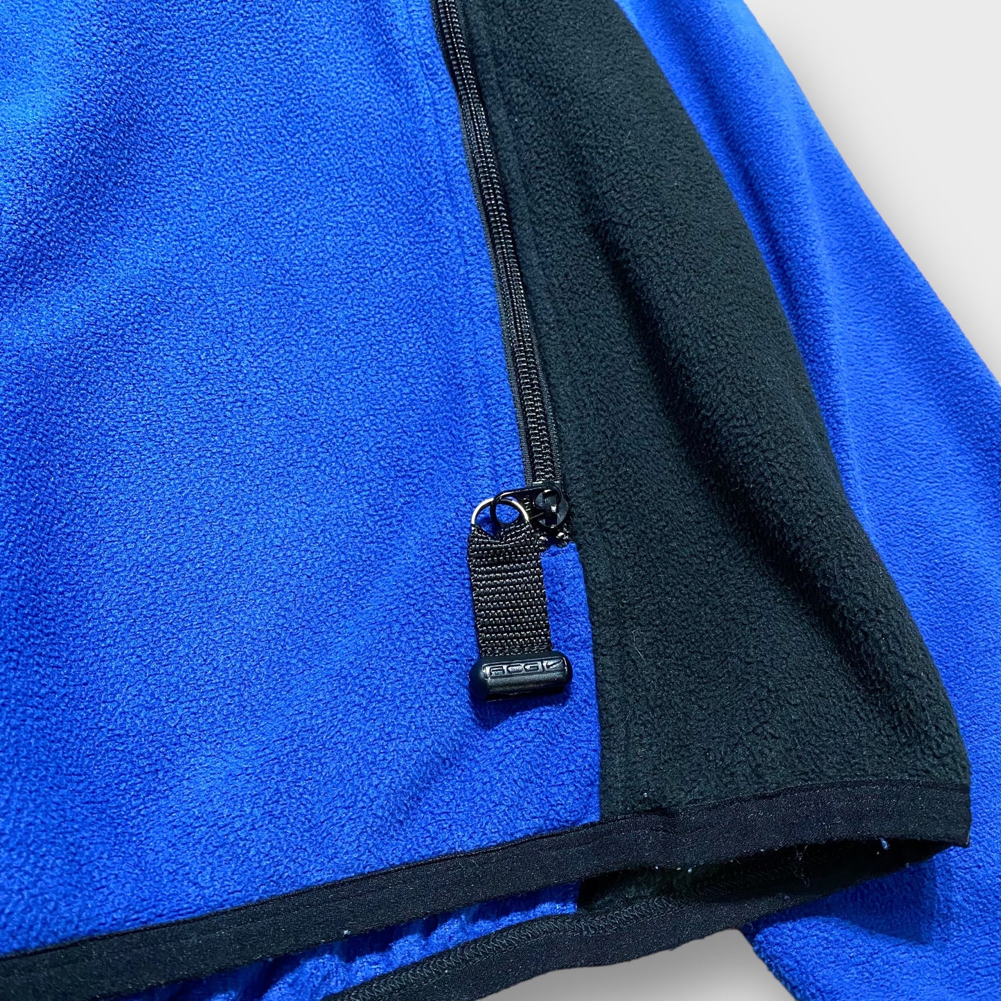 90’s “NIKE ACG” fleece jacket
