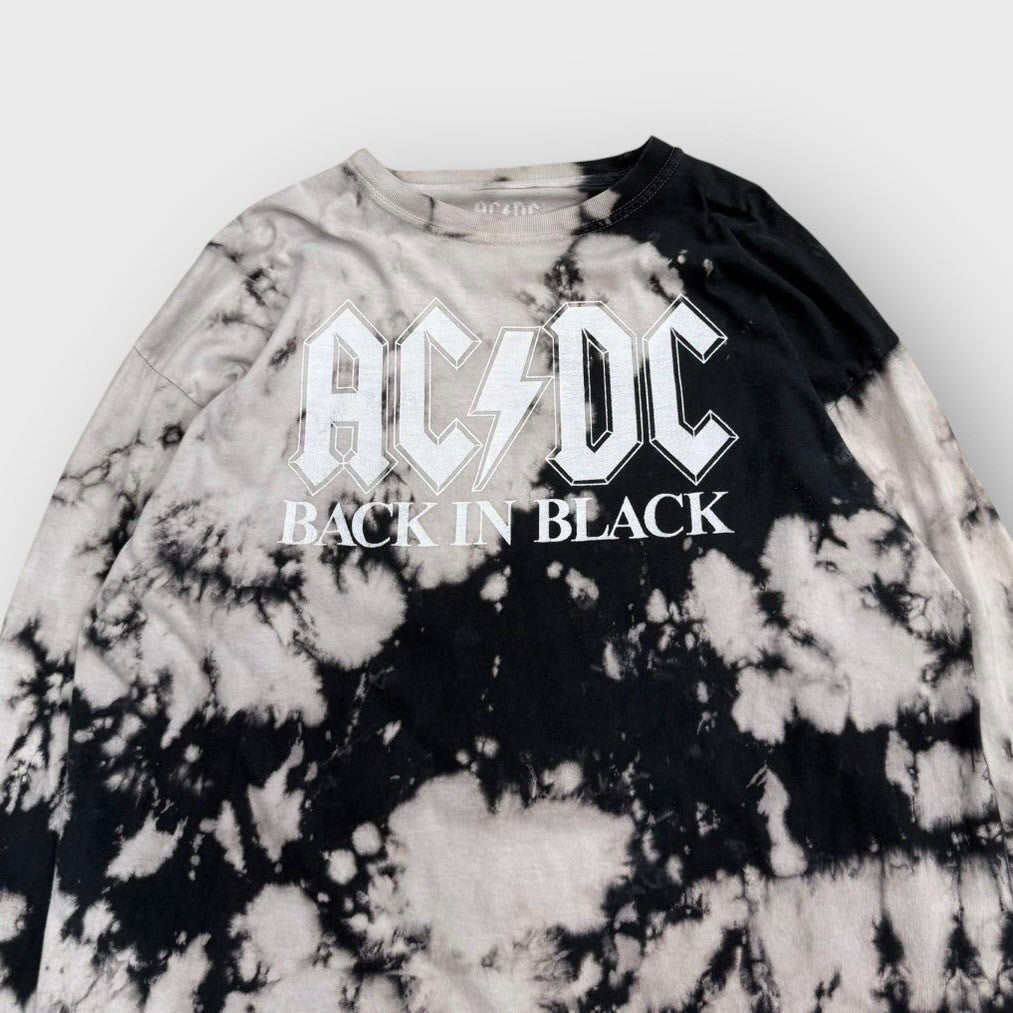 00's "ACDC"
L/s tee