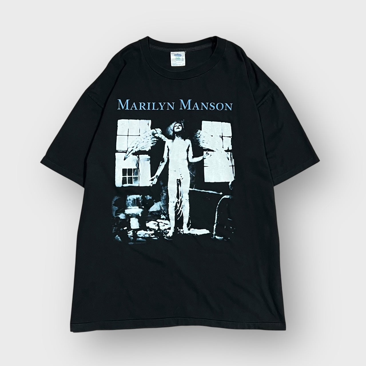90's “Marilyn Manson” “Antichrist superstar” t-shirt – XXNT