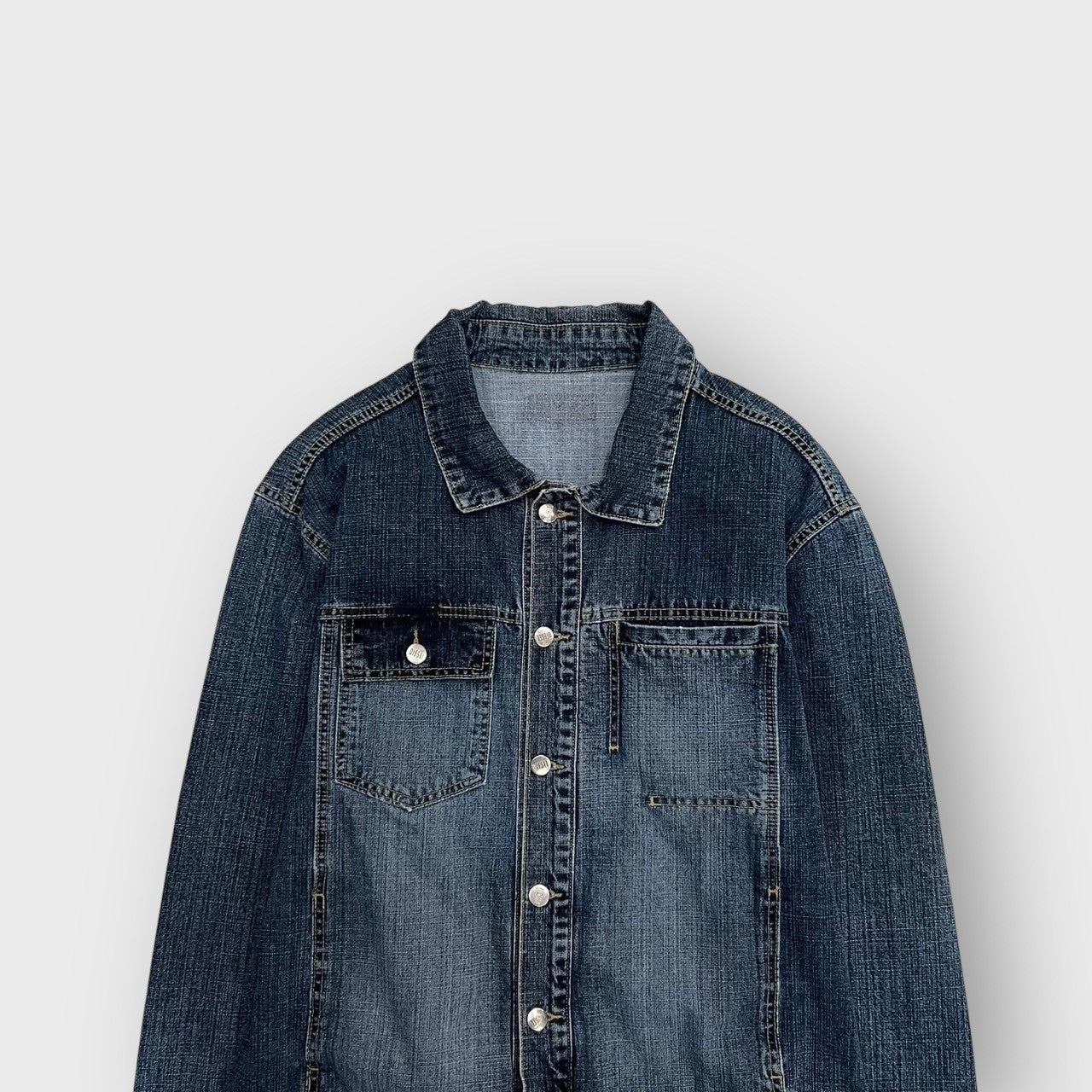 90's "DIESEL"
Denim jacket