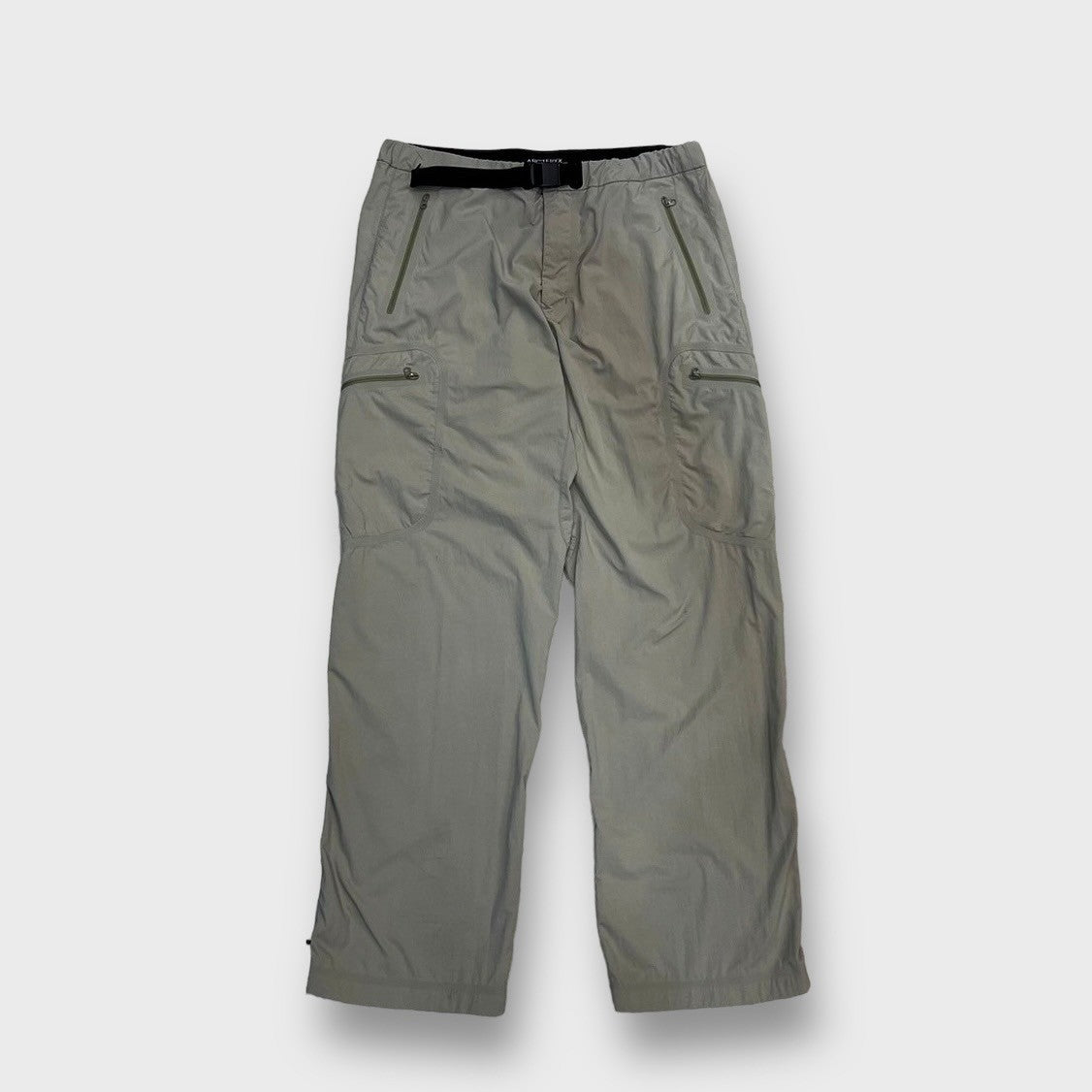 00’s “ARC’TERYX” gumma lt pants