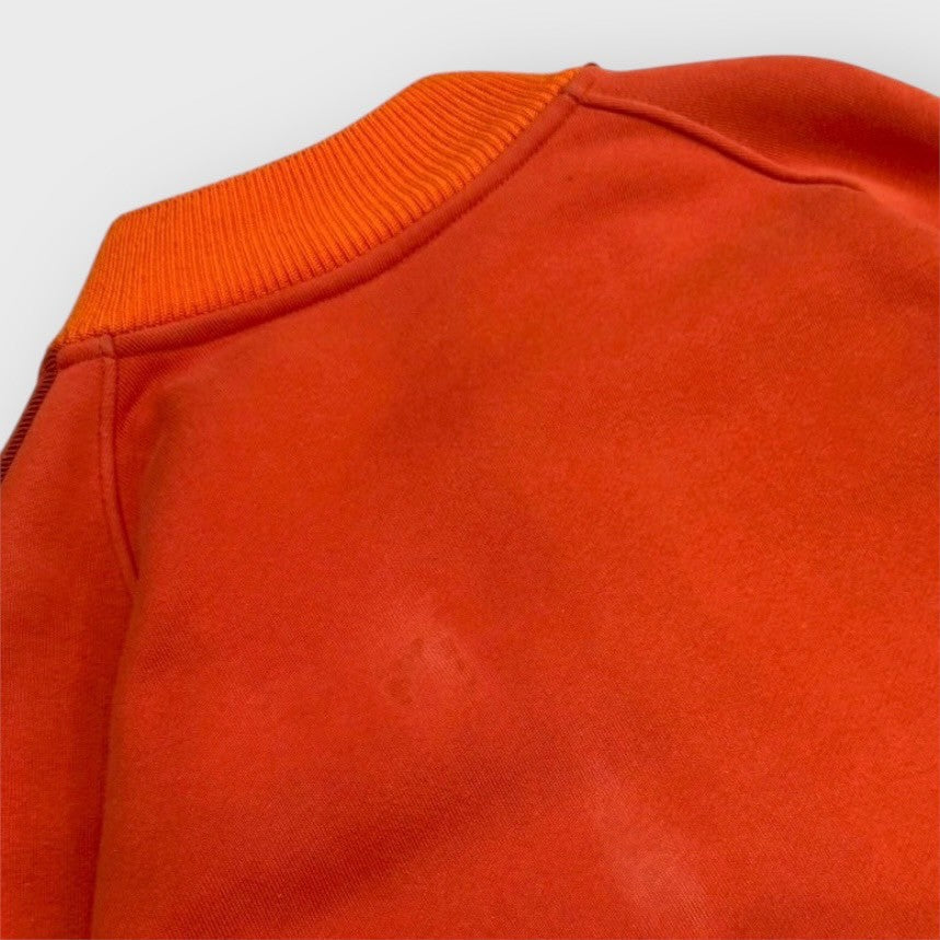 90's "GOODENOUGH"
Sweat stadium jacket