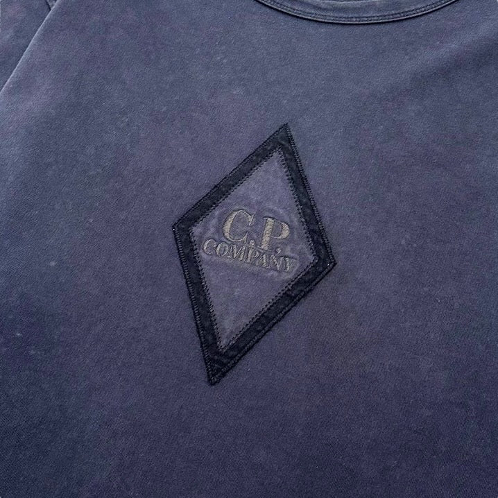 00’s “C.P. Company” front logo l/s tee