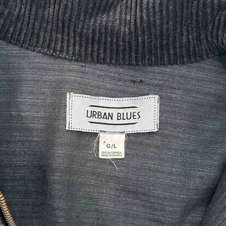 90’s-00’s “URBAN BLUS” corduroy jacket