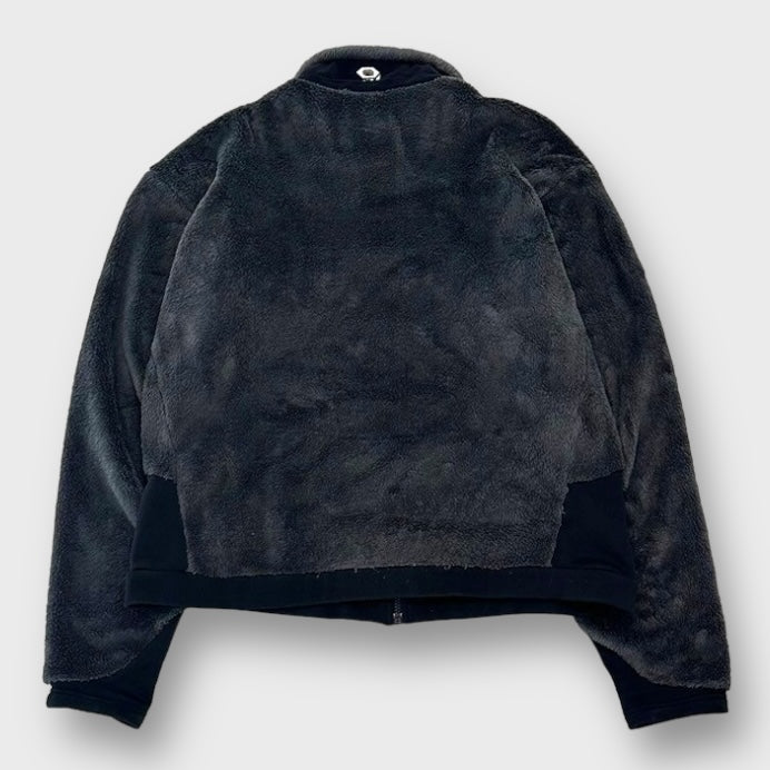 90’s-00’s “MOUNTAIN HARD WEAR” fleece jacket