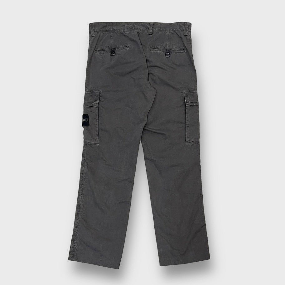 00’s “STONE ISLAND” cargo jogger pants