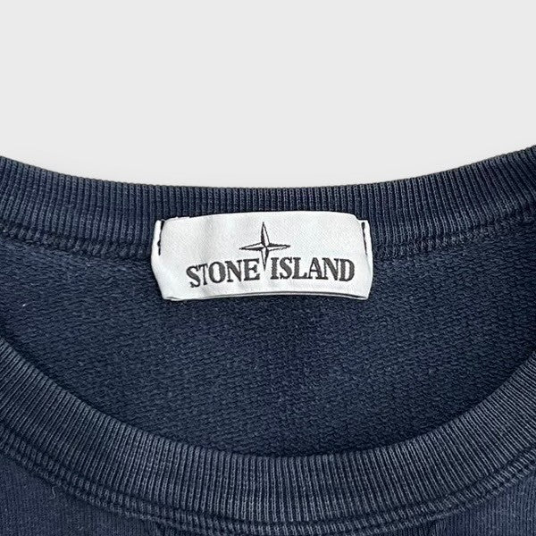 00's "STONE ISLAND"
Crew neck sweat