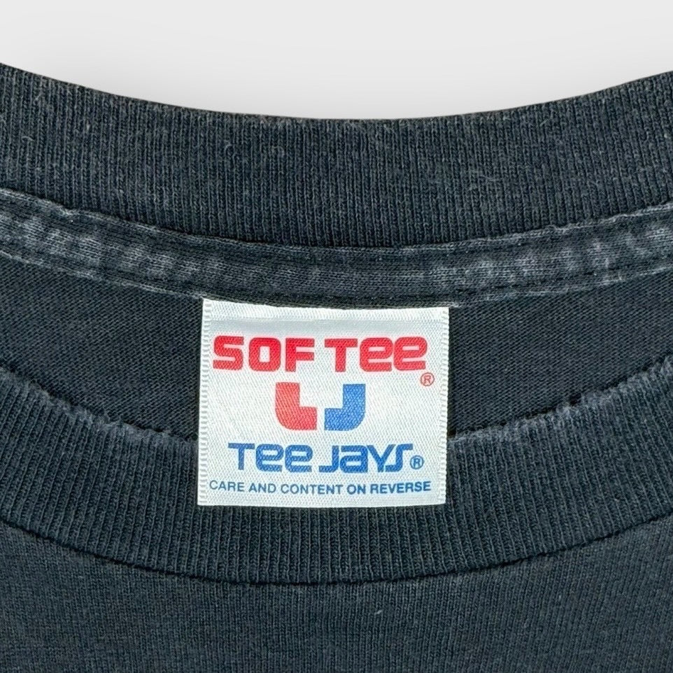 90’s “THE ROLLING STONES”
“NO SECURITY NORTH AMERICAN TOUR” t-shirt