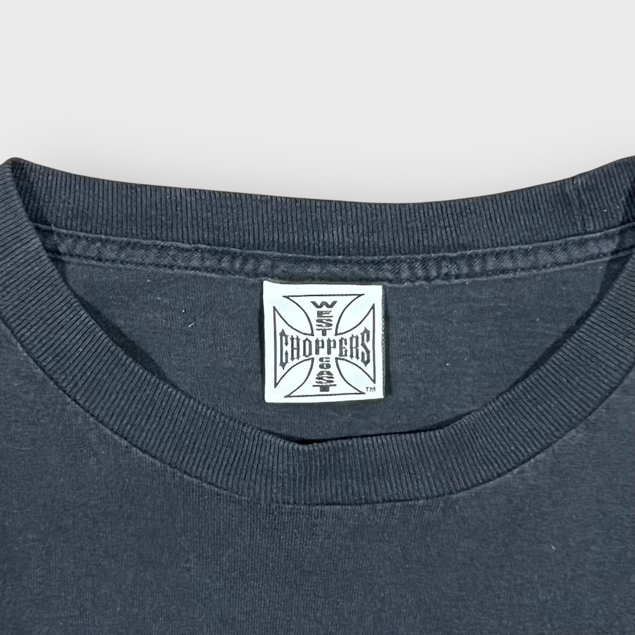 90’s “WEST COAST CHOPPERS”
I/s t-shirt