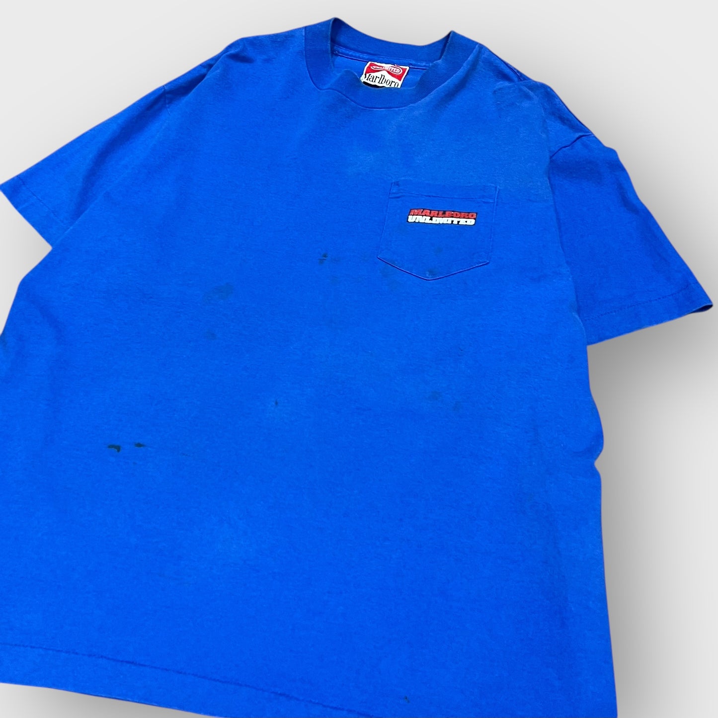 90’s “Marlboro” coyote t-shirt
