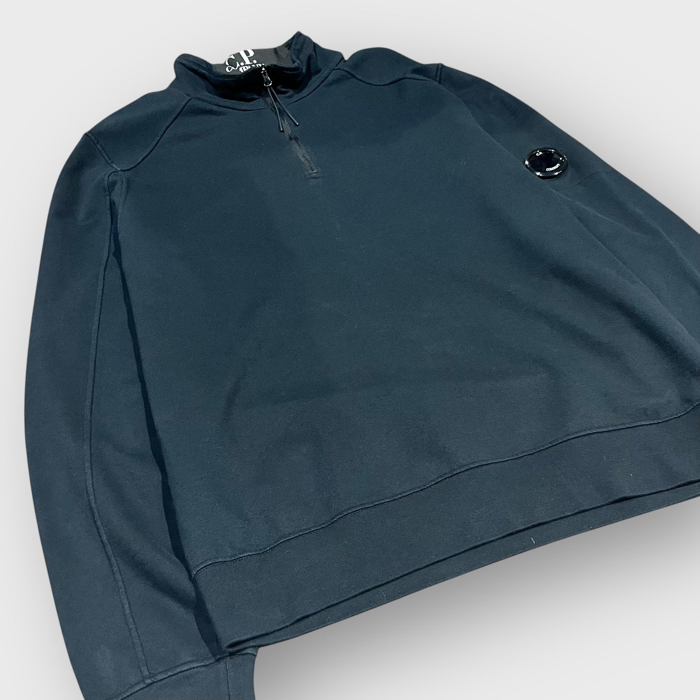 00’s C.P.Company
half zip sweat