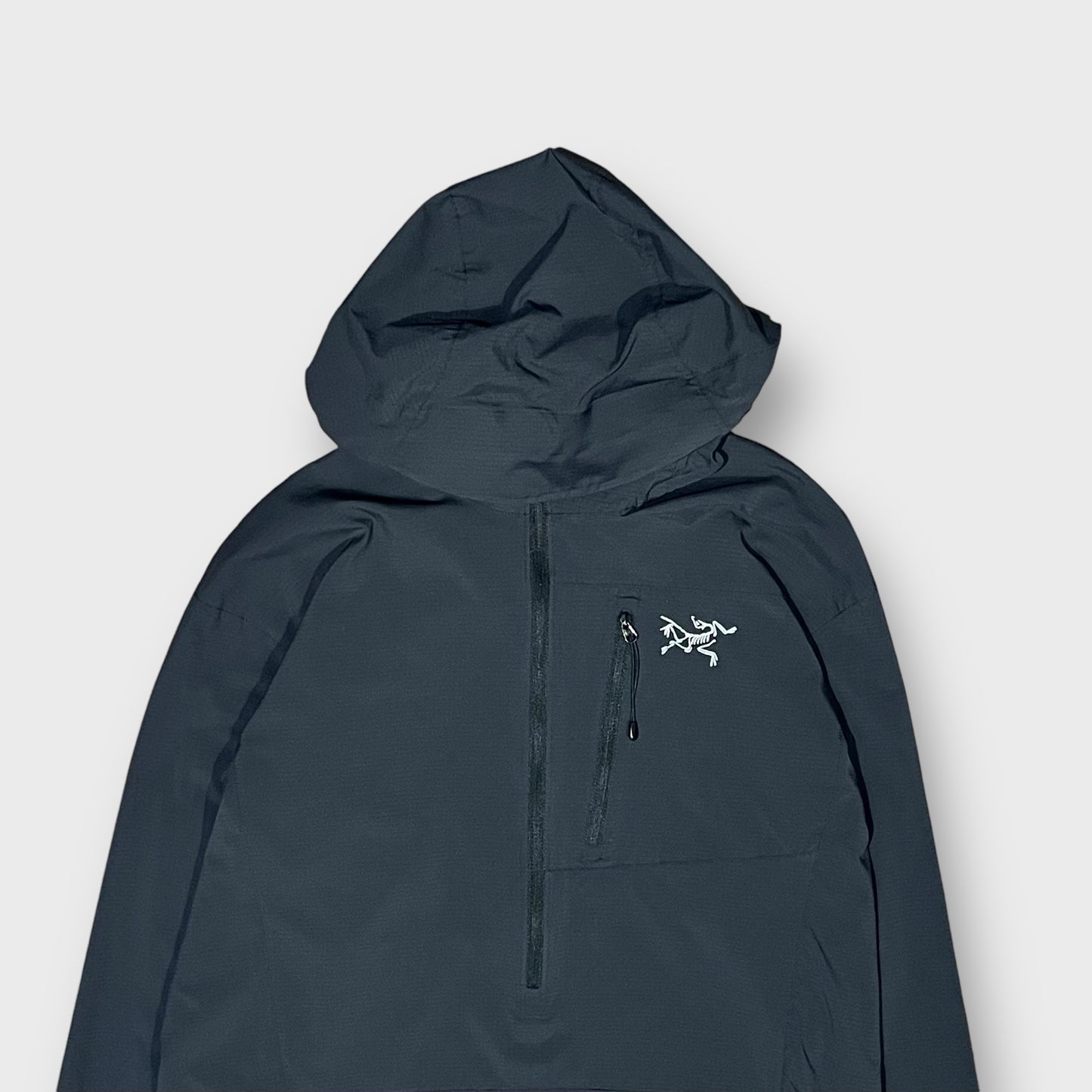 00’s “ARC'TERYX” anorak hoodie