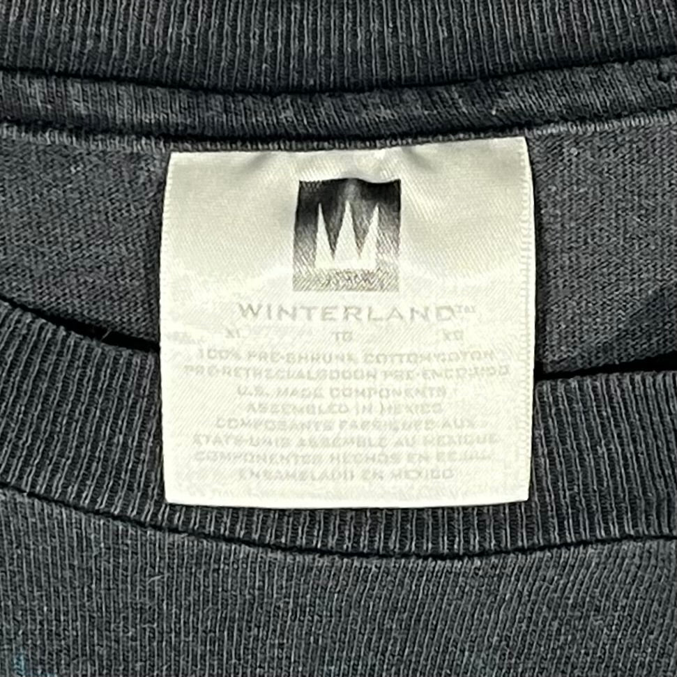 90's “ROB ZOMBIE” band t-shirt