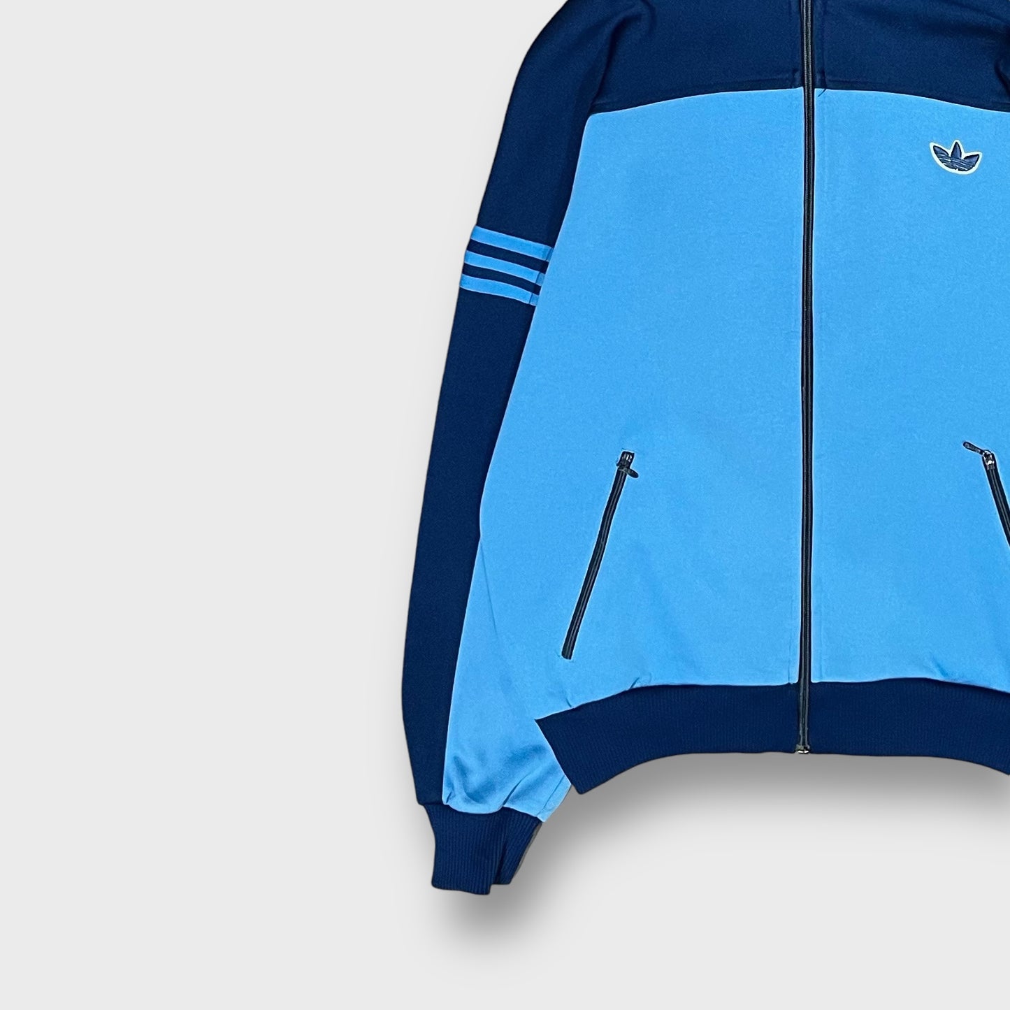 70’s “adidas” track jacket