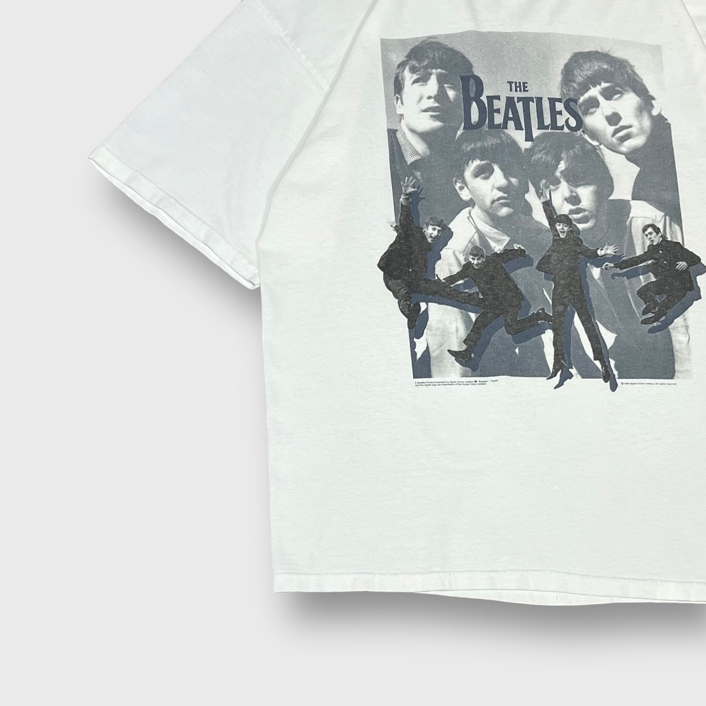 1996 THE BEATLES
“Apple Corps Limited” t-shirt