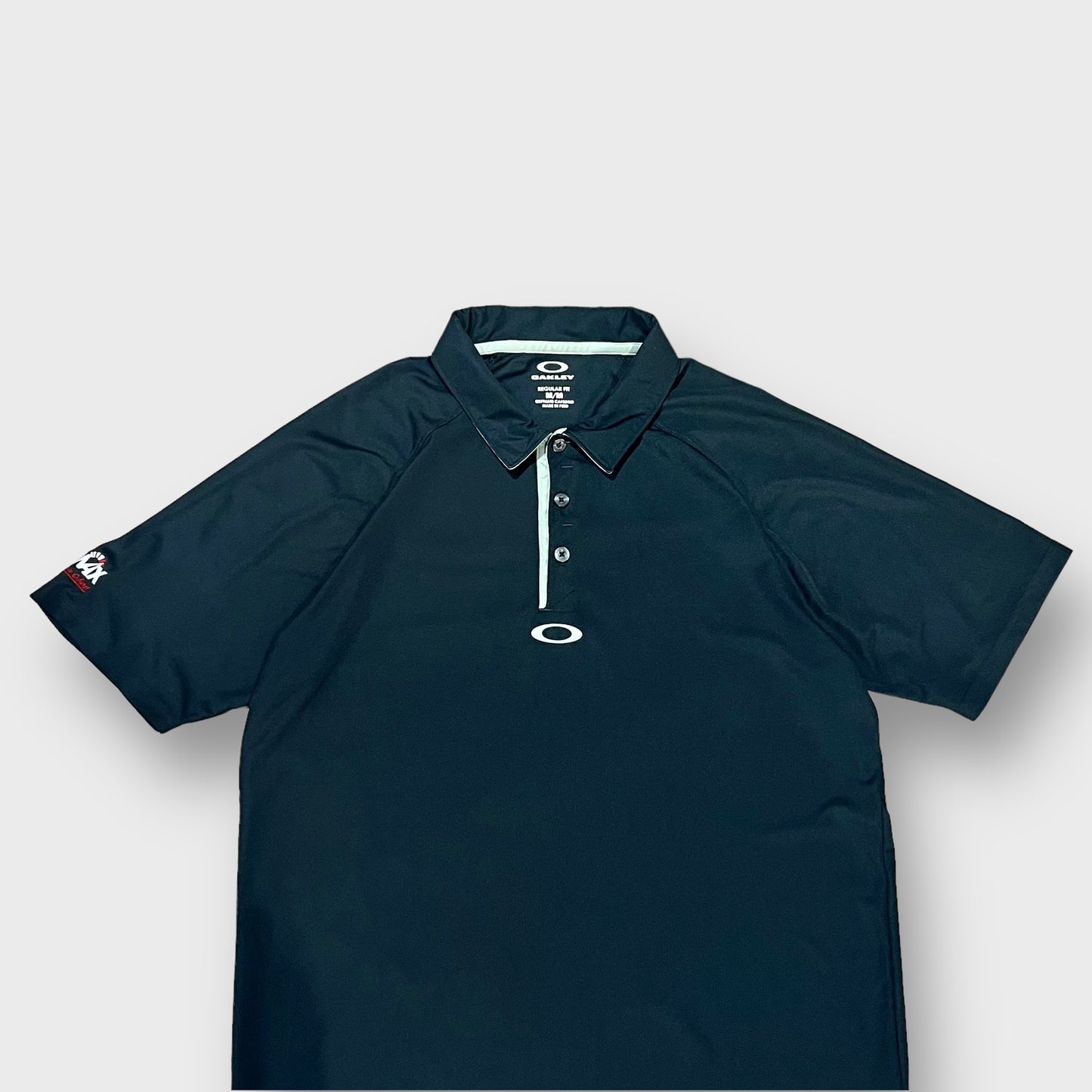 00’s “OAKLEY” poloshirt